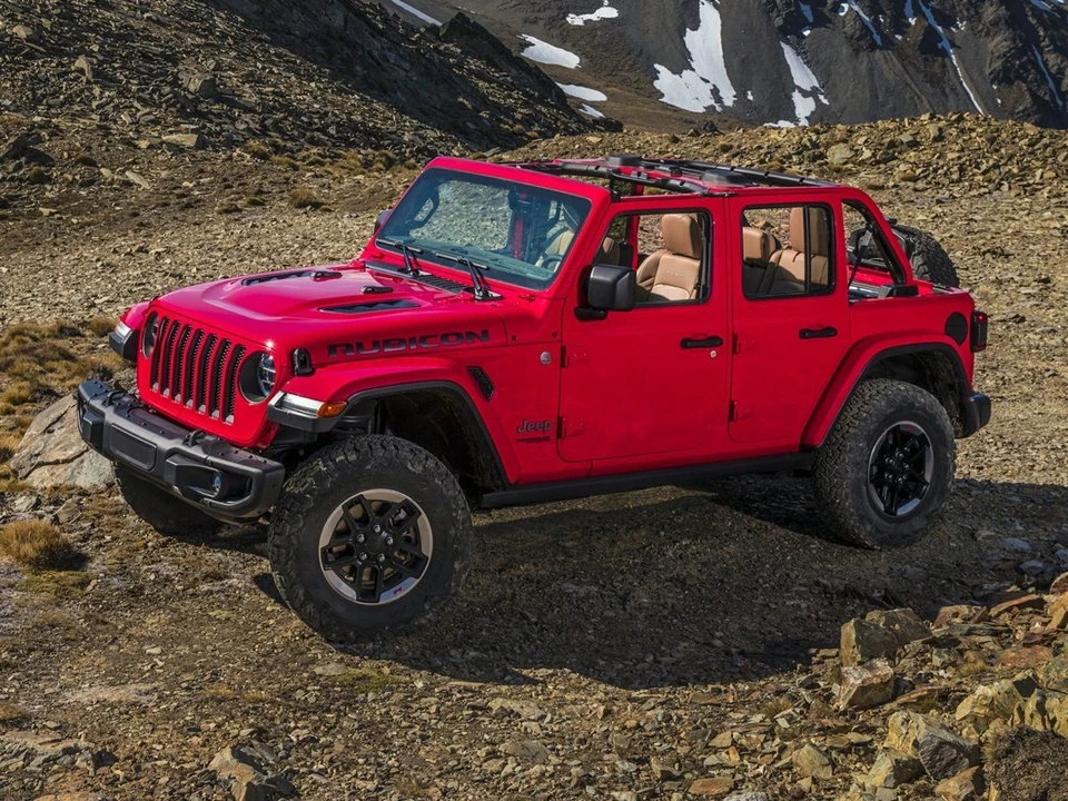 2022 Jeep JL Wrangler - Image 2 of 3