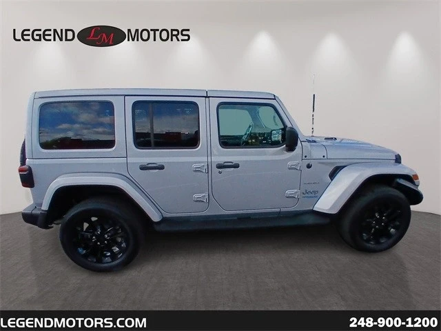 2022 Jeep JL Wrangler - Image 9 of 12