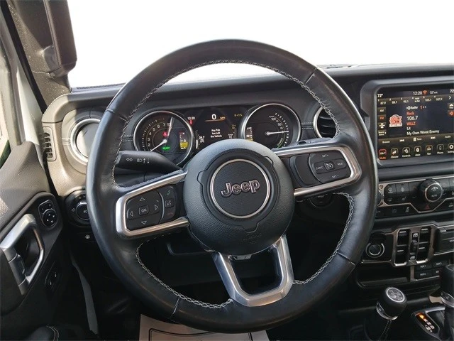 2022 Jeep JL Wrangler - Image 20 of 21