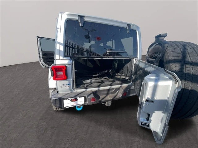 2022 Jeep JL Wrangler - Image 14 of 21
