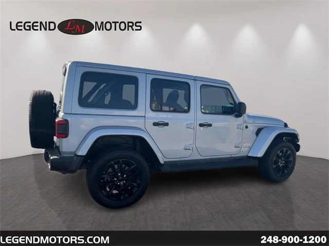 2022 Jeep JL Wrangler - Image 8 of 21