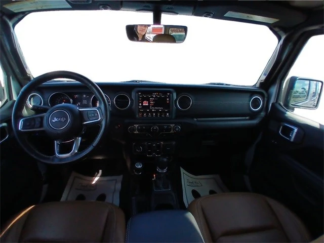 2022 Jeep JL Wrangler - Image 21 of 21