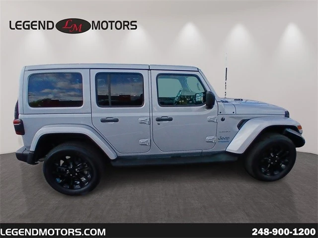 2022 Jeep JL Wrangler - Image 9 of 21