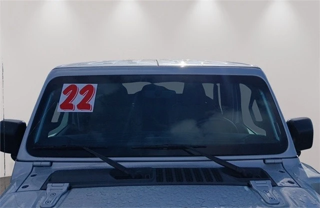 2022 Jeep JL Wrangler - Image 4 of 12