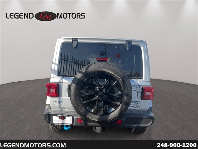 2022 Jeep JL Wrangler - Image 6 of 21