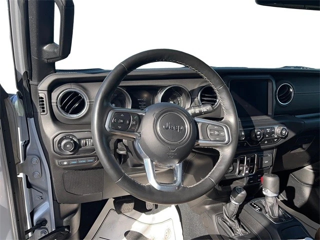 2022 Jeep JL Wrangler - Image 19 of 21