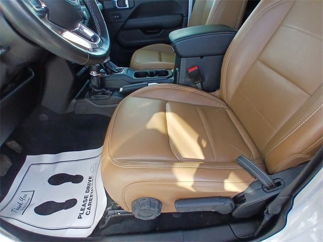 2022 Jeep JL Wrangler - Image 12 of 21