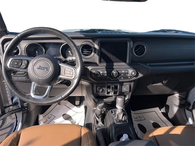 2022 Jeep JL Wrangler - Image 20 of 21