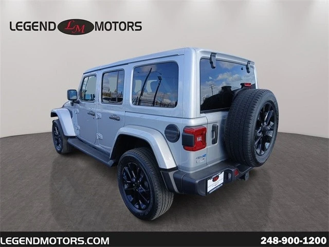 2022 Jeep JL Wrangler - Image 6 of 12