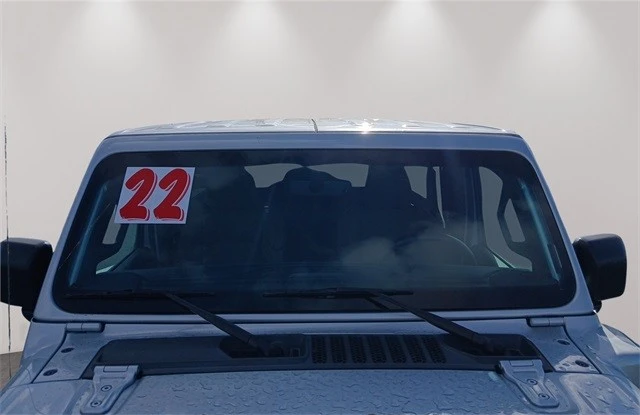 2022 Jeep JL Wrangler - Image 4 of 21