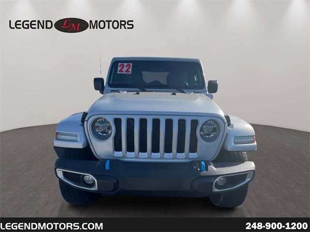 2022 Jeep JL Wrangler - Image 3 of 21