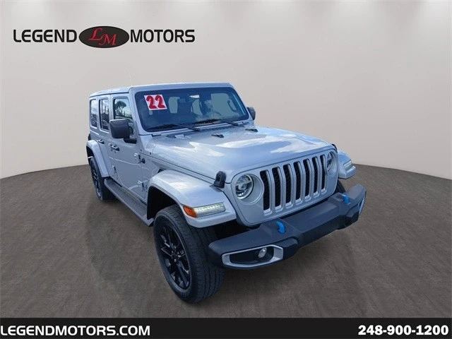 2022 Jeep JL Wrangler - Image 2 of 12