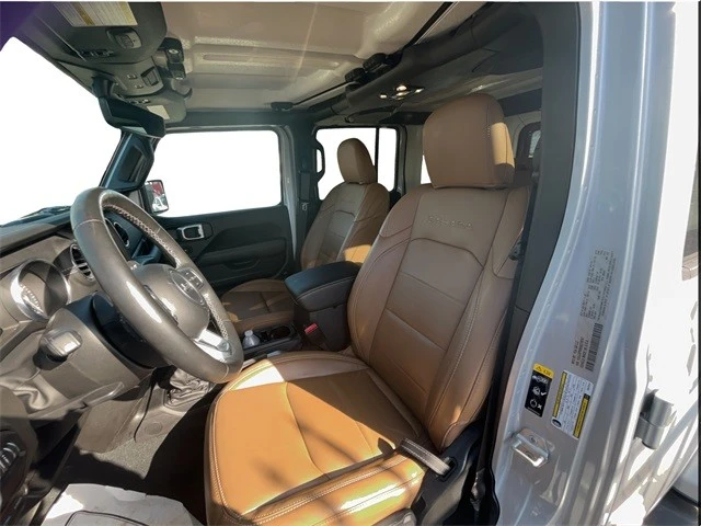2022 Jeep JL Wrangler - Image 11 of 21