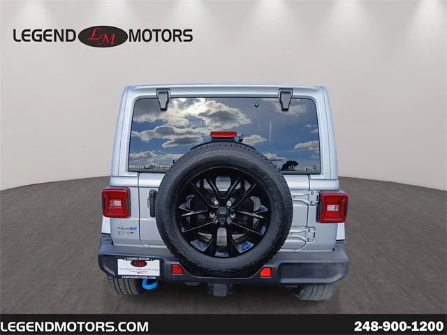 2022 Jeep JL Wrangler - Image 7 of 21