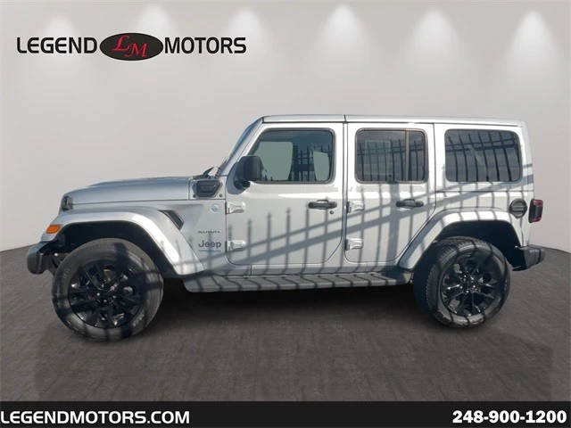 2022 Jeep JL Wrangler - Image 4 of 21