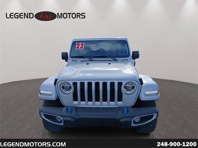 2022 Jeep JL Wrangler - Image 3 of 21