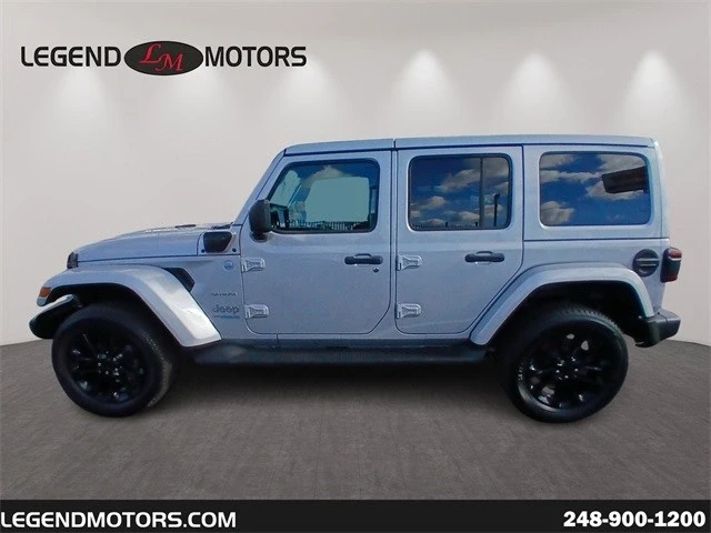 2022 Jeep JL Wrangler - Image 5 of 12