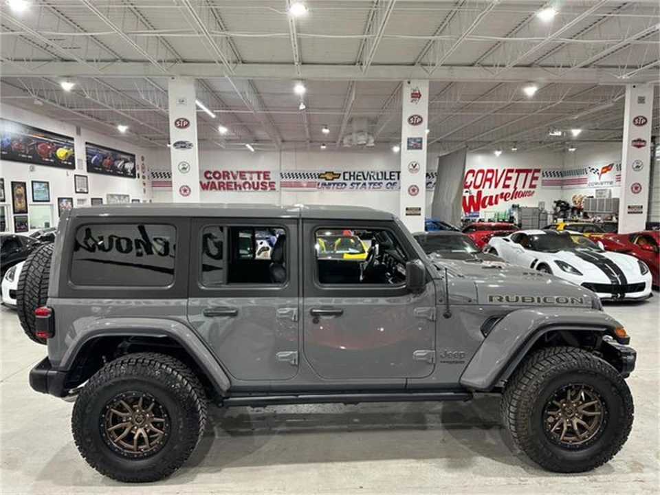 2022 Jeep JL Wrangler - Image 3 of 30