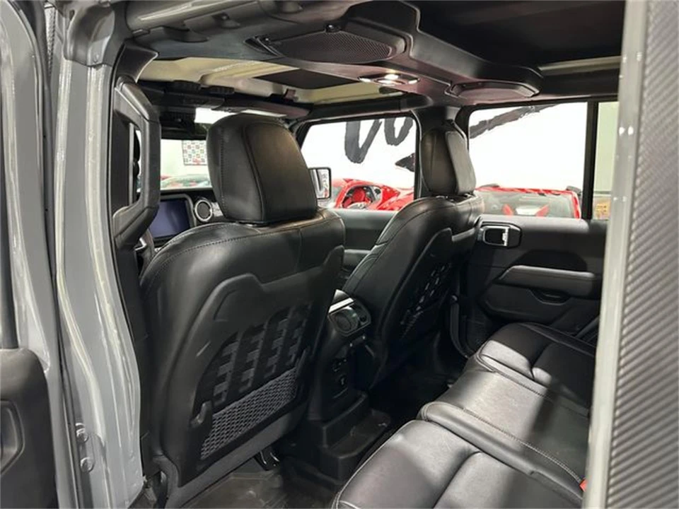 2022 Jeep JL Wrangler - Image 16 of 30