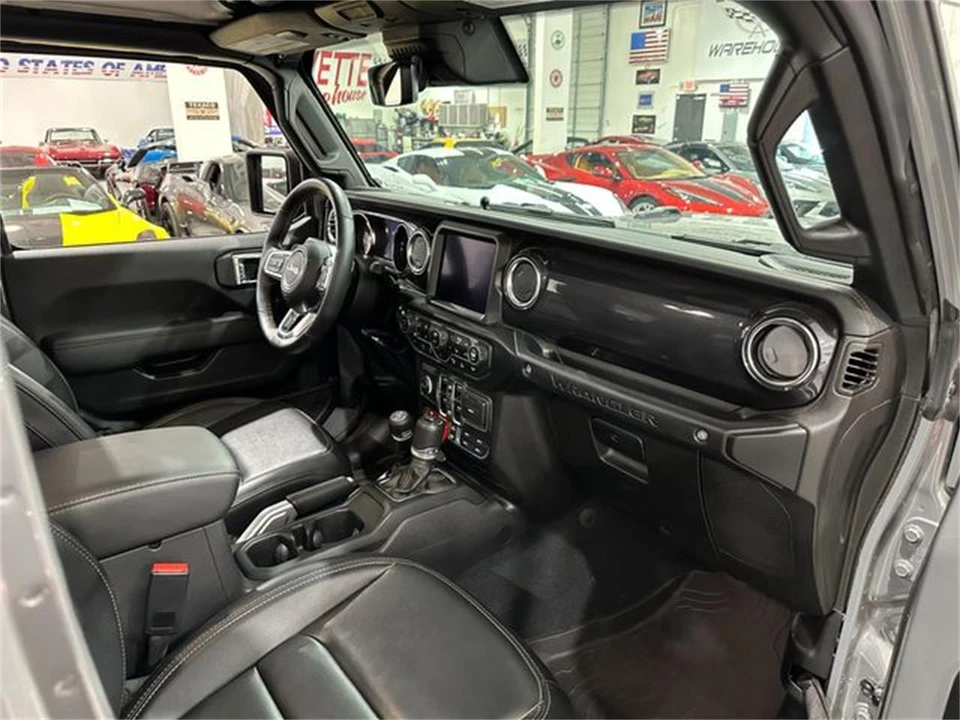 2022 Jeep JL Wrangler - Image 7 of 30