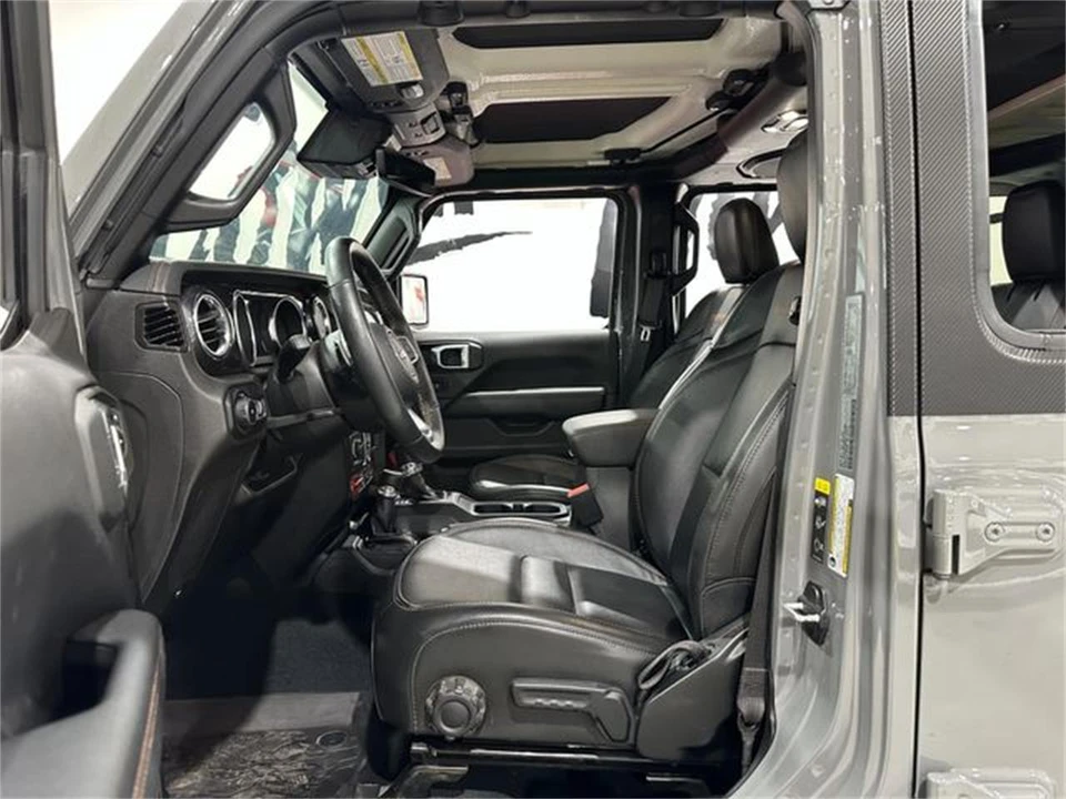 2022 Jeep JL Wrangler - Image 8 of 30