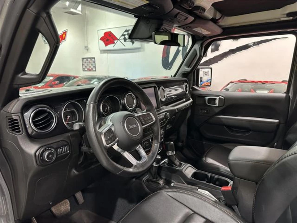 2022 Jeep JL Wrangler - Image 12 of 30