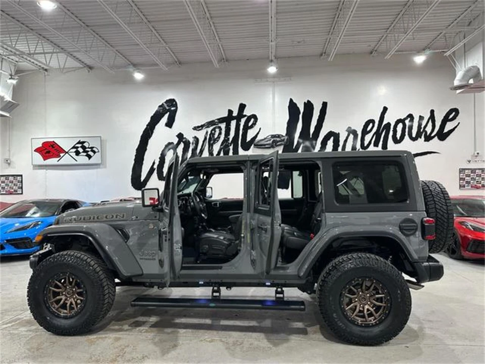 2022 Jeep JL Wrangler - Image 2 of 30