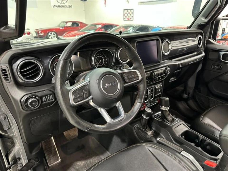 2022 Jeep JL Wrangler - Image 4 of 30