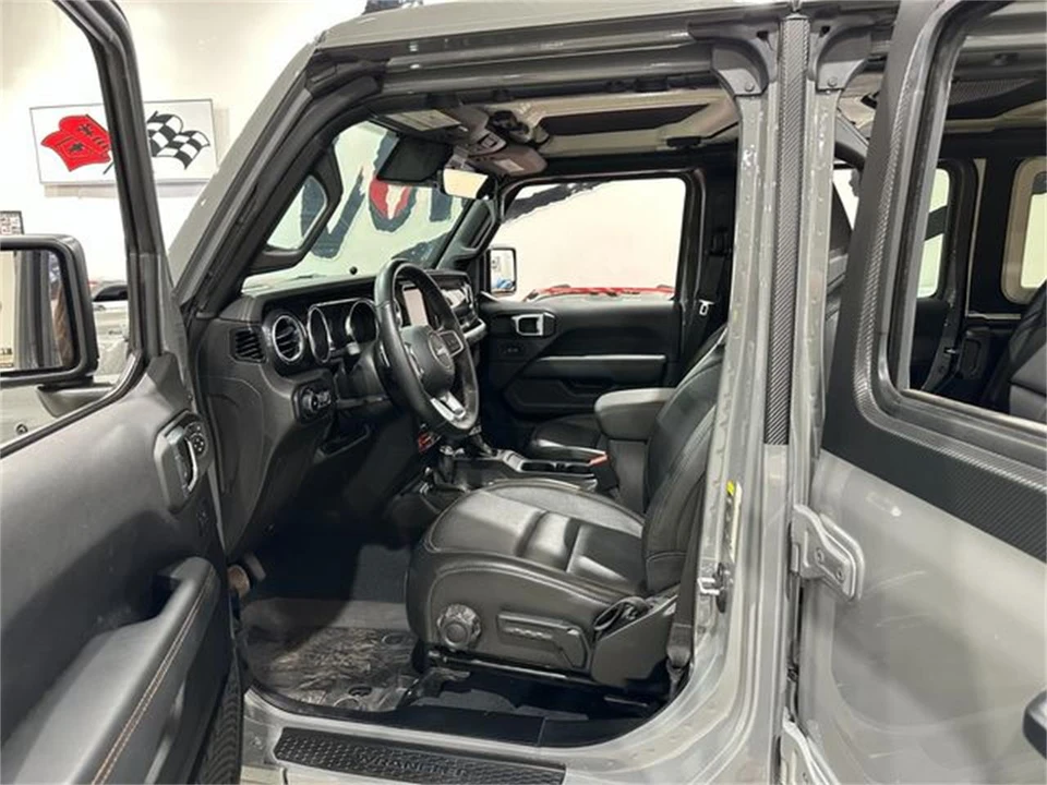 2022 Jeep JL Wrangler - Image 6 of 30