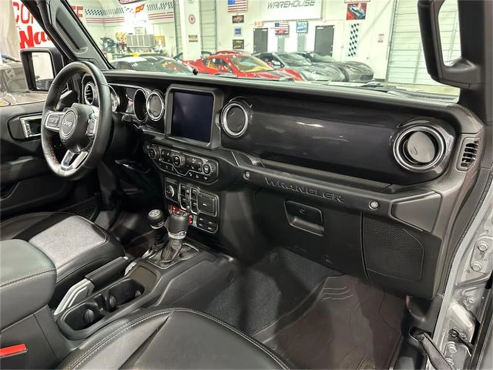 2022 Jeep JL Wrangler - Image 9 of 30