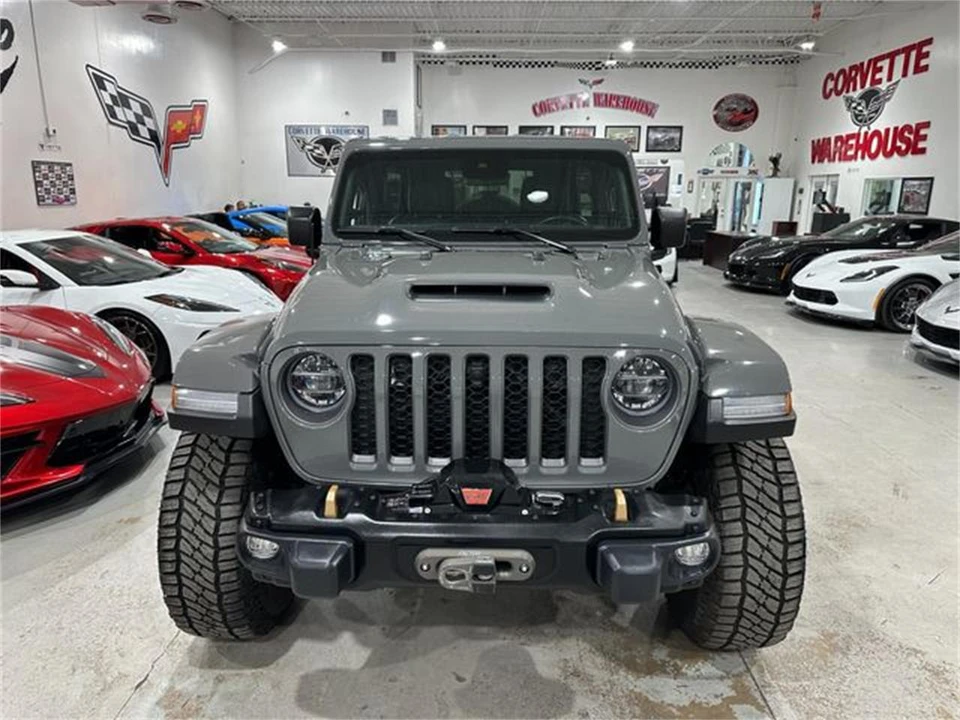 2022 Jeep JL Wrangler - Image 21 of 30