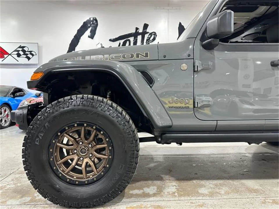 2022 Jeep JL Wrangler - Image 23 of 30