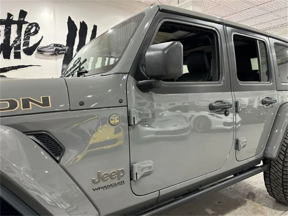 2022 Jeep JL Wrangler - Image 24 of 30