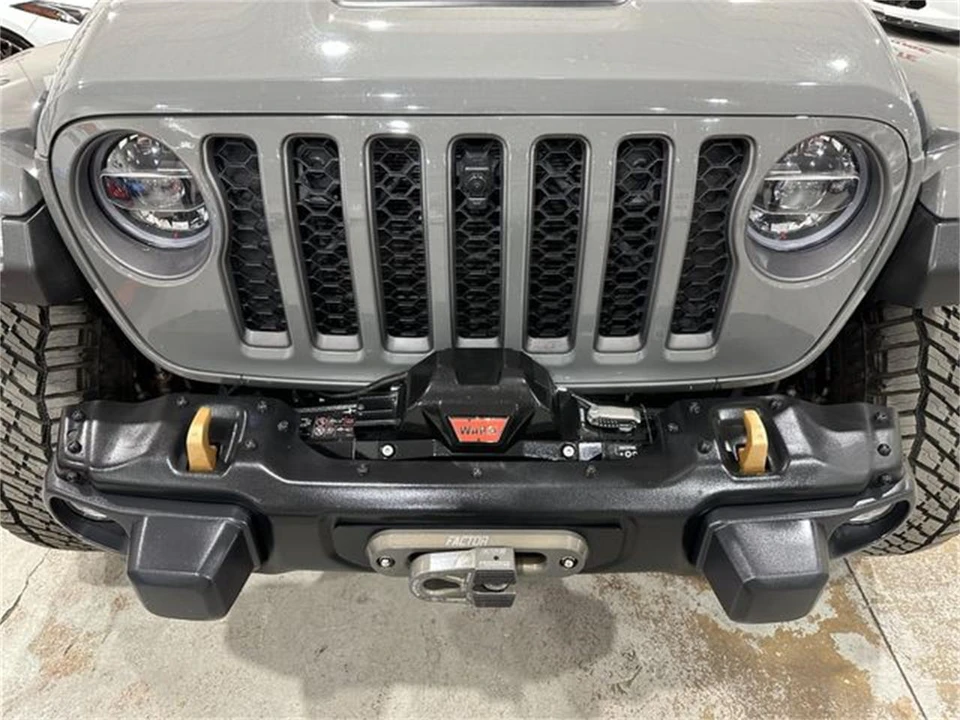 2022 Jeep JL Wrangler - Image 27 of 30