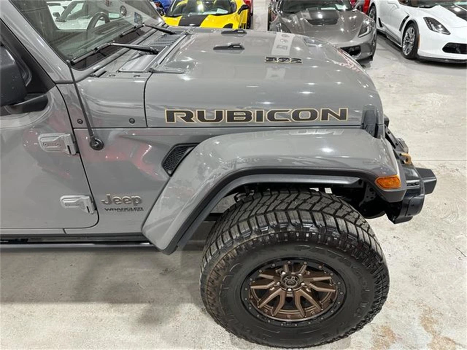 2022 Jeep JL Wrangler - Image 30 of 30