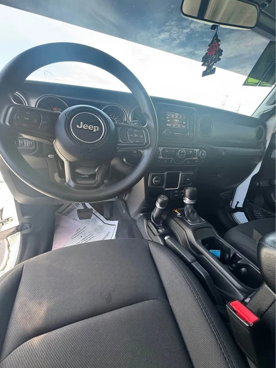 2022 Jeep JL Wrangler - Image 11 of 11