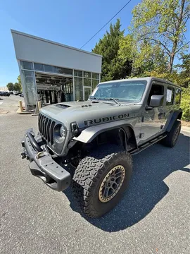 2022 Jeep Wrangler 392 Rubicon