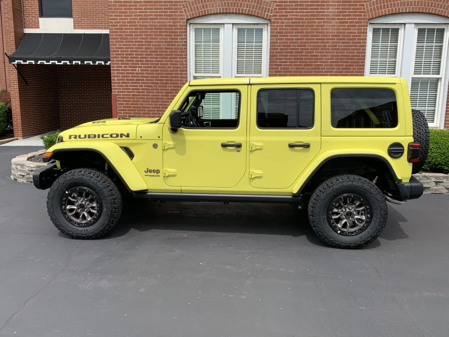 2022 Jeep JL Wrangler - Image 2 of 10