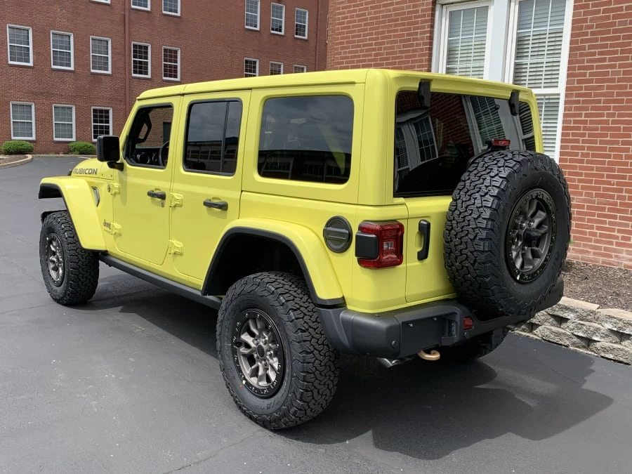 2022 Jeep JL Wrangler - Image 3 of 10