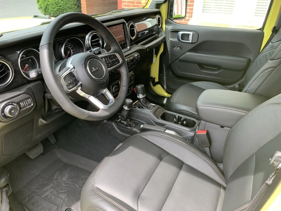 2022 Jeep JL Wrangler - Image 4 of 10