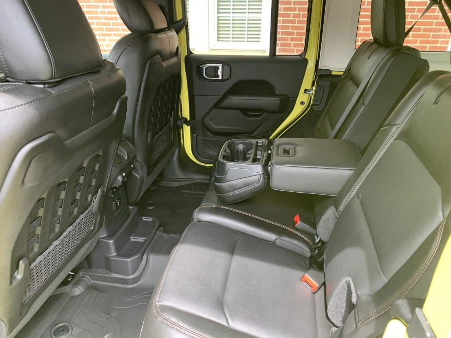 2022 Jeep JL Wrangler - Image 5 of 10