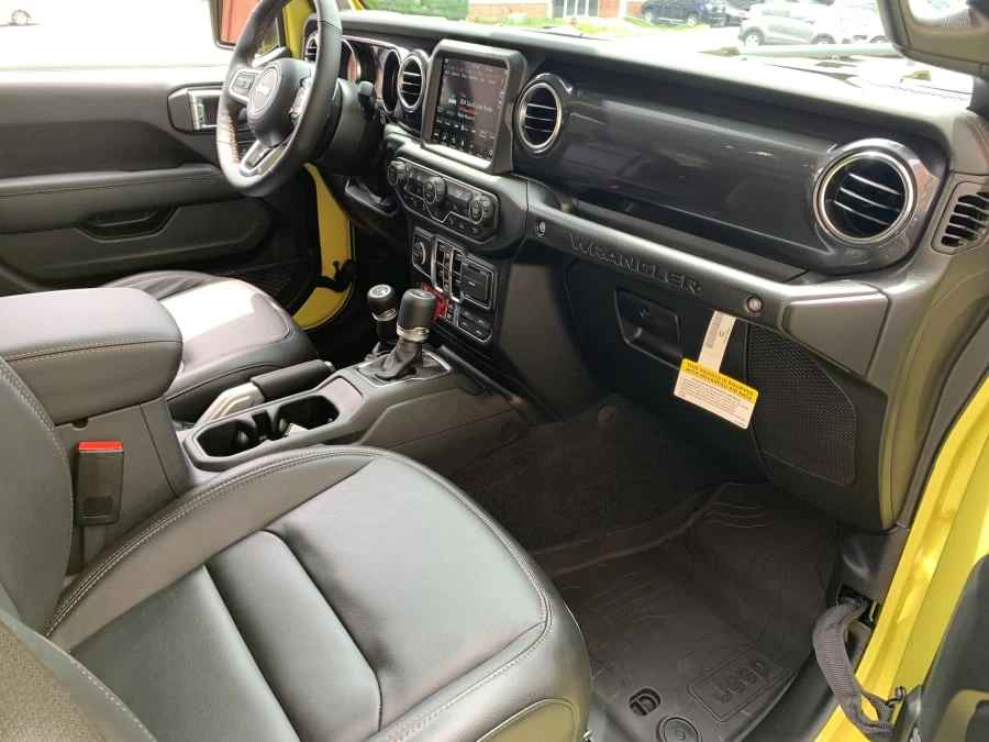 2022 Jeep JL Wrangler - Image 6 of 10
