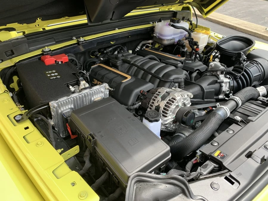 2022 Jeep JL Wrangler - Image 9 of 10