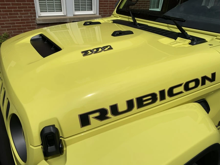 2022 Jeep JL Wrangler - Image 10 of 10