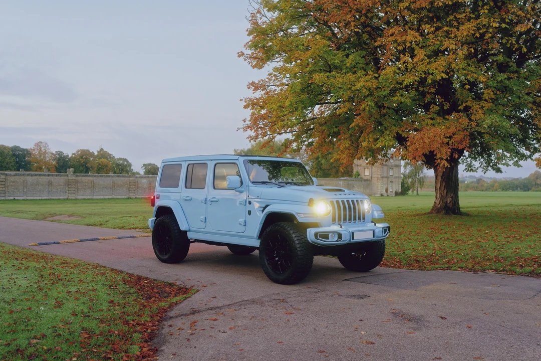 2022 Jeep JL Wrangler - Image 4 of 31