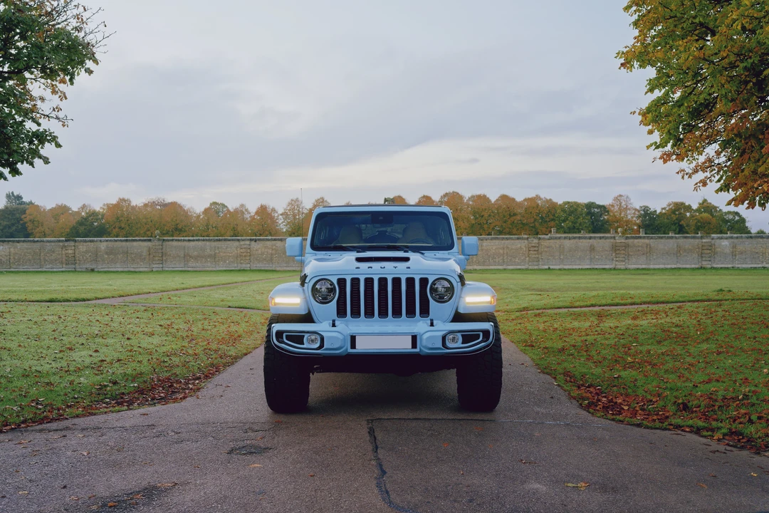 2022 Jeep JL Wrangler - Image 3 of 31