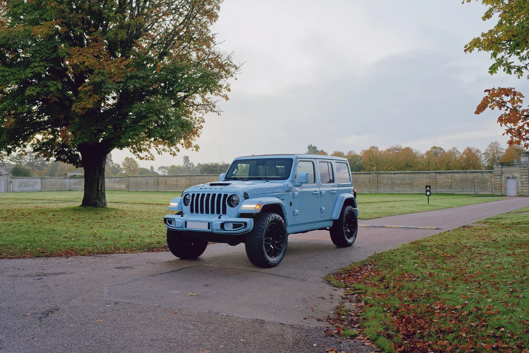 2022 Jeep JL Wrangler - Image 10 of 31
