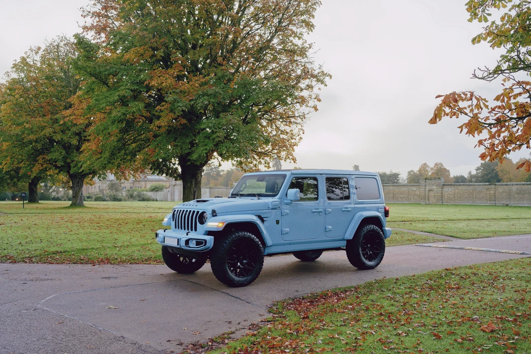 2022 Jeep JL Wrangler - Image 16 of 31