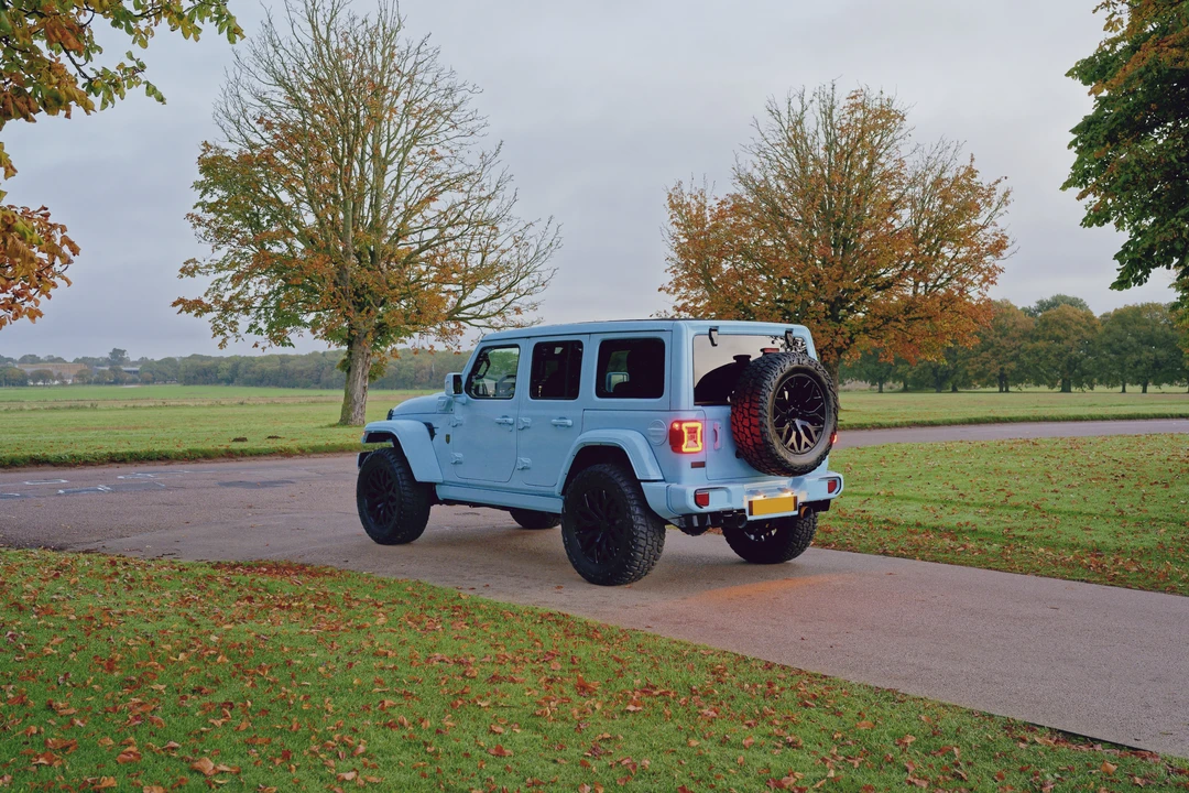 2022 Jeep JL Wrangler - Image 8 of 31