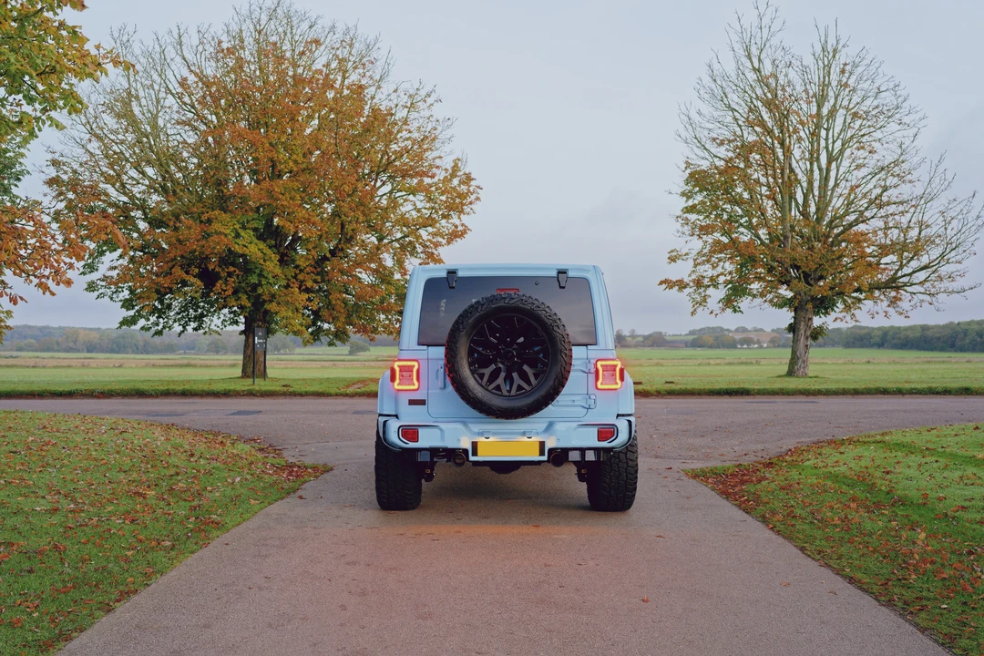2022 Jeep JL Wrangler - Image 7 of 31